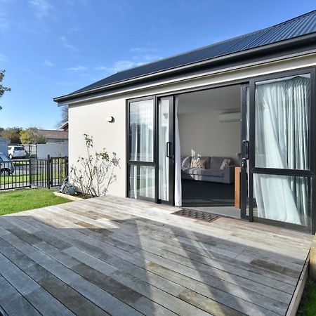 Thomas Townhouse - Christchurch Holiday Homes 外观 照片