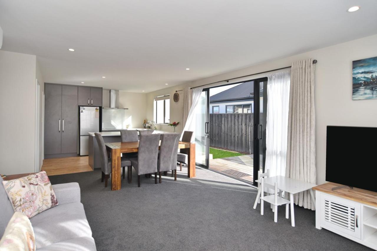 Thomas Townhouse - Christchurch Holiday Homes 外观 照片