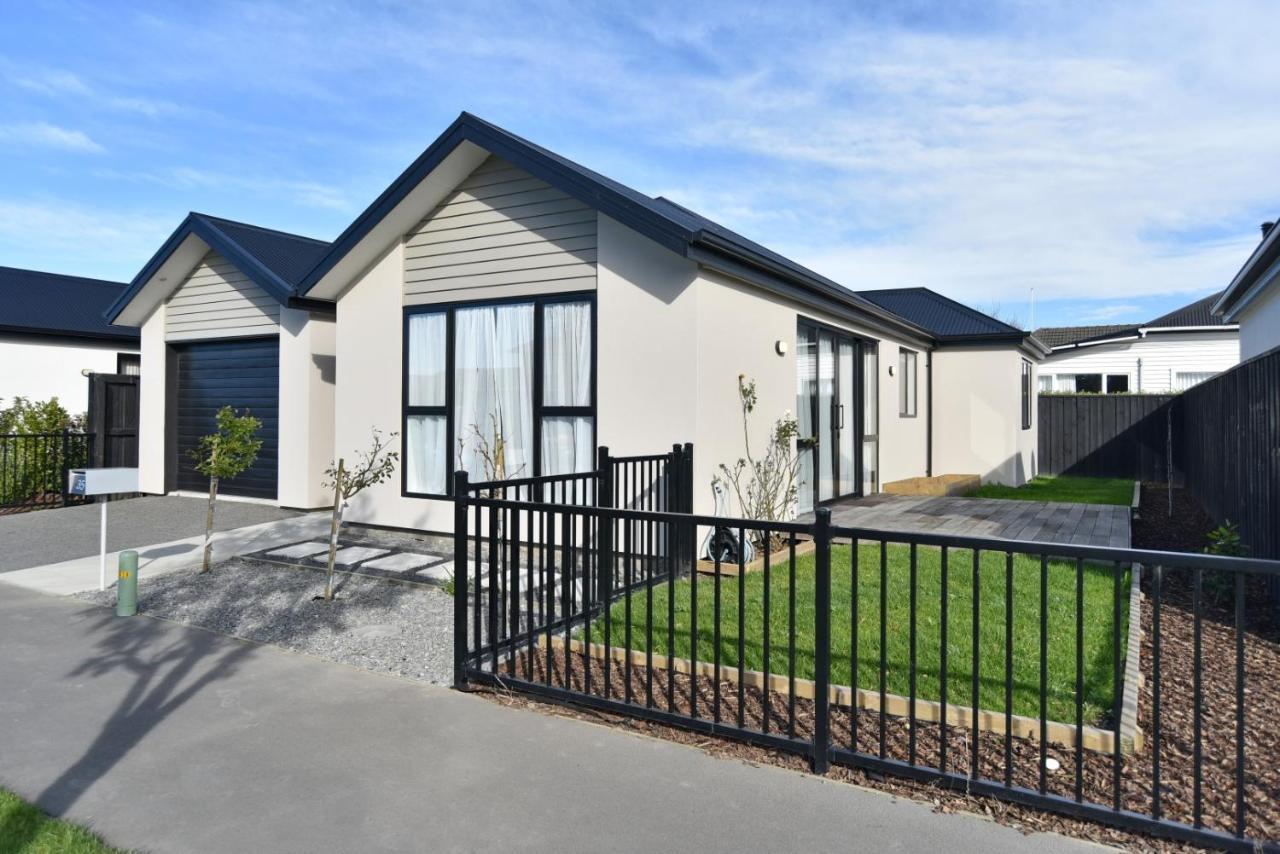 Thomas Townhouse - Christchurch Holiday Homes 外观 照片