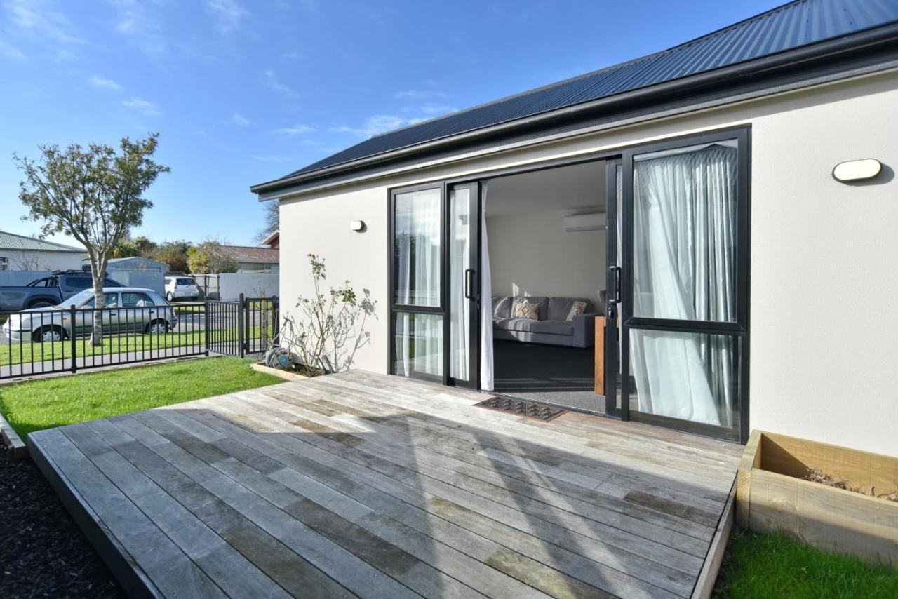 Thomas Townhouse - Christchurch Holiday Homes 外观 照片