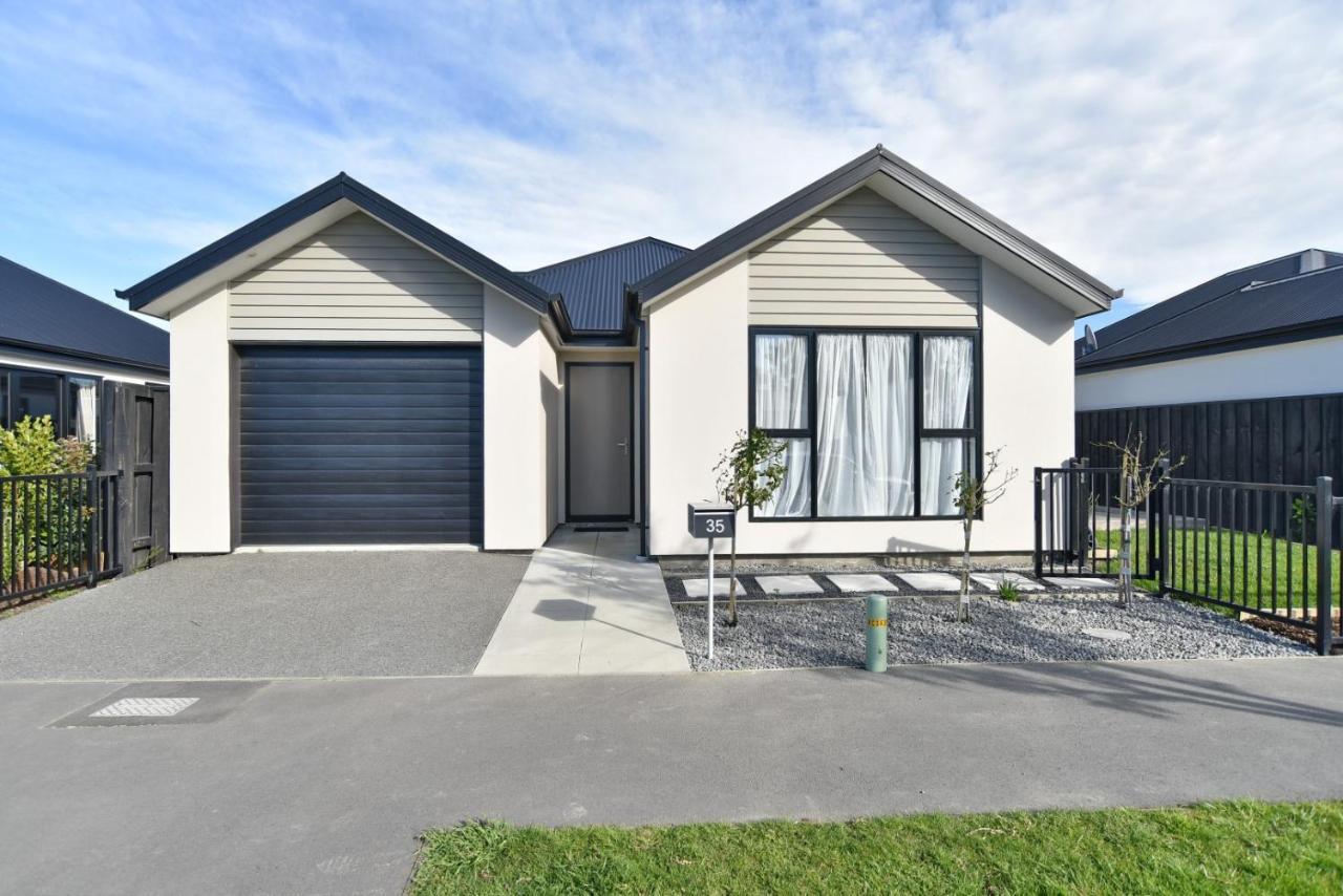 Thomas Townhouse - Christchurch Holiday Homes 外观 照片