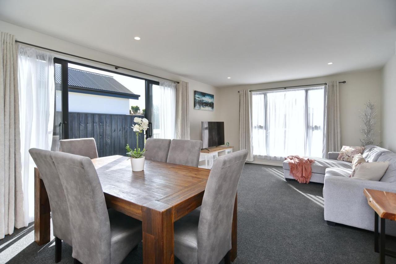 Thomas Townhouse - Christchurch Holiday Homes 外观 照片