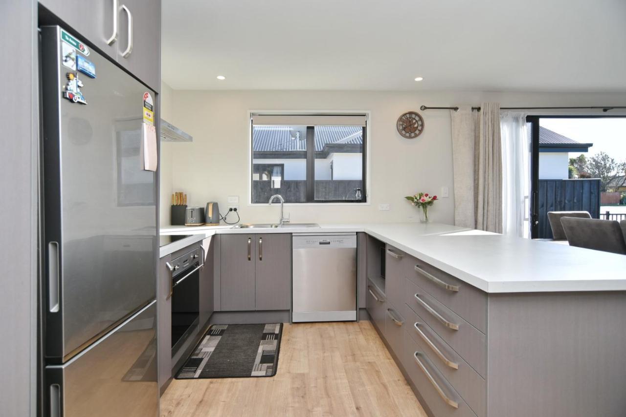 Thomas Townhouse - Christchurch Holiday Homes 外观 照片