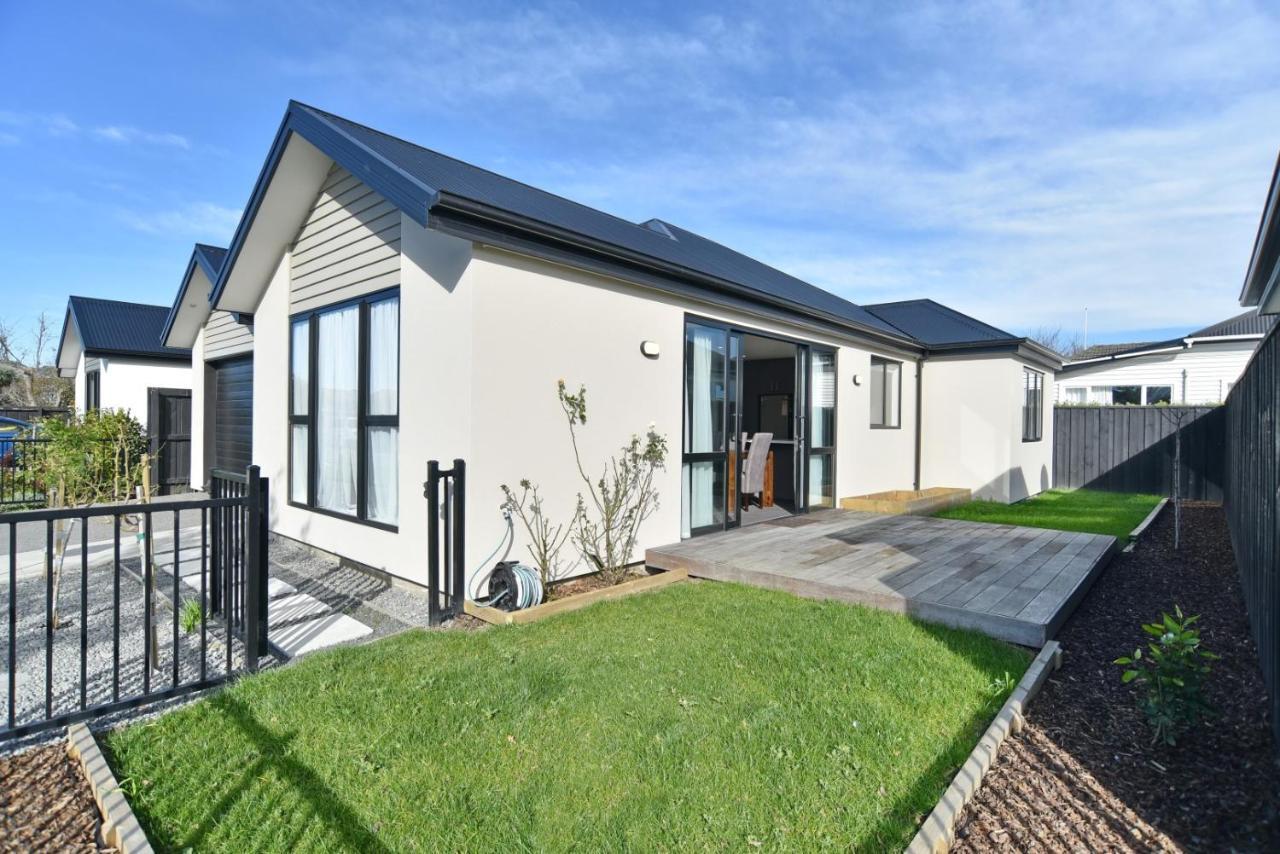 Thomas Townhouse - Christchurch Holiday Homes 外观 照片