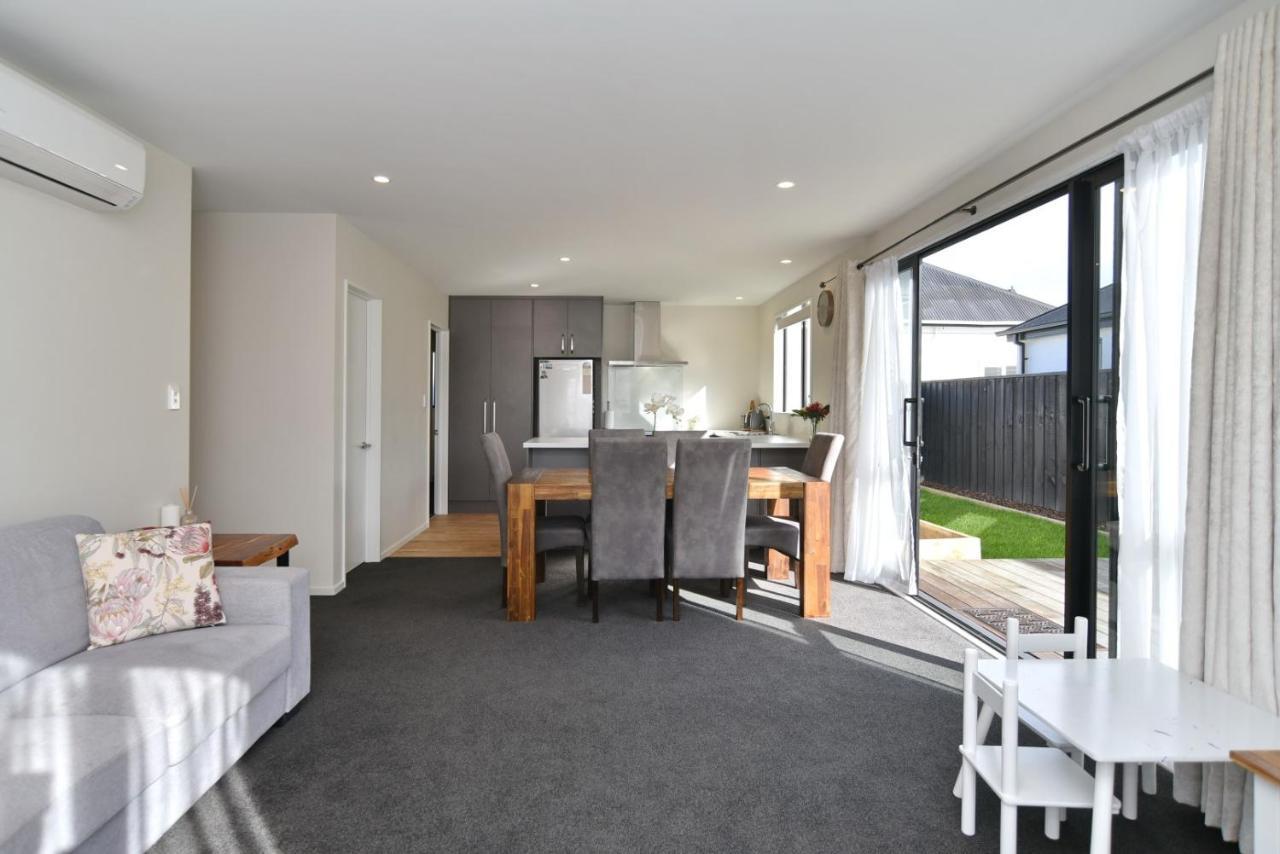 Thomas Townhouse - Christchurch Holiday Homes 外观 照片