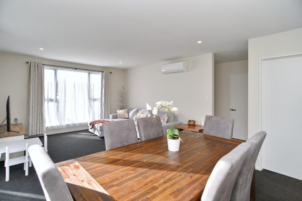 Thomas Townhouse - Christchurch Holiday Homes 外观 照片