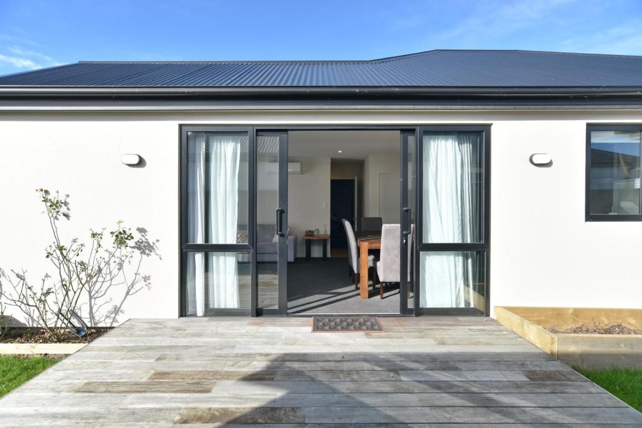 Thomas Townhouse - Christchurch Holiday Homes 外观 照片