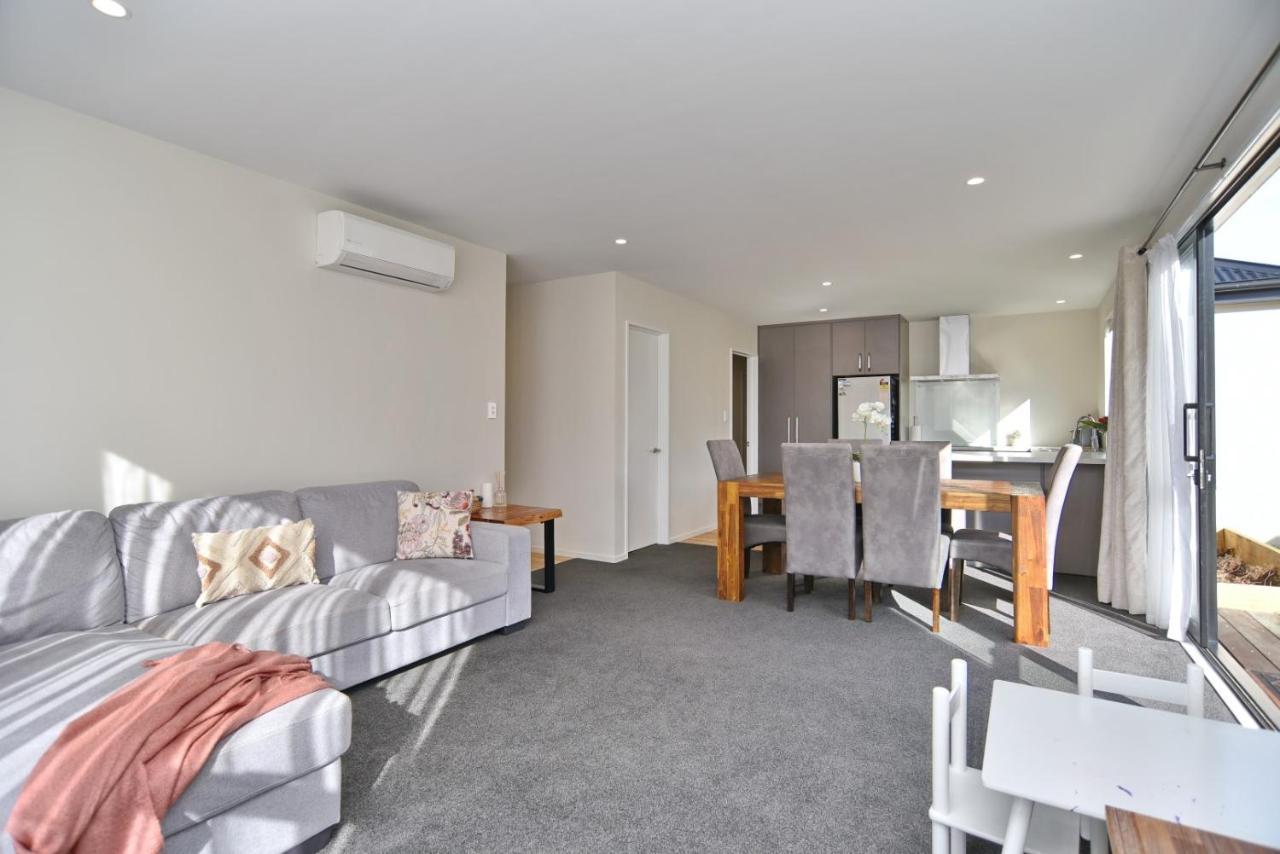 Thomas Townhouse - Christchurch Holiday Homes 外观 照片