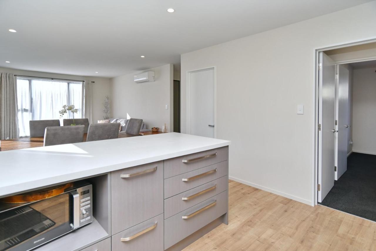 Thomas Townhouse - Christchurch Holiday Homes 外观 照片